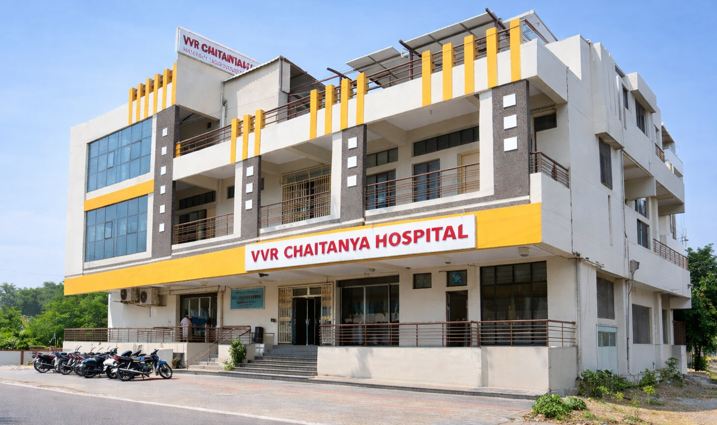 VVR Chaitanya Hospital