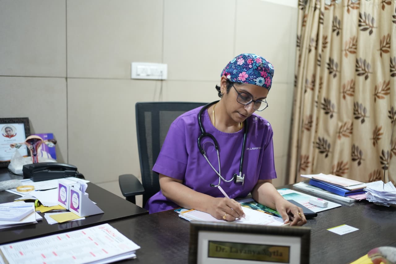 Dr. Lavanya Vytla