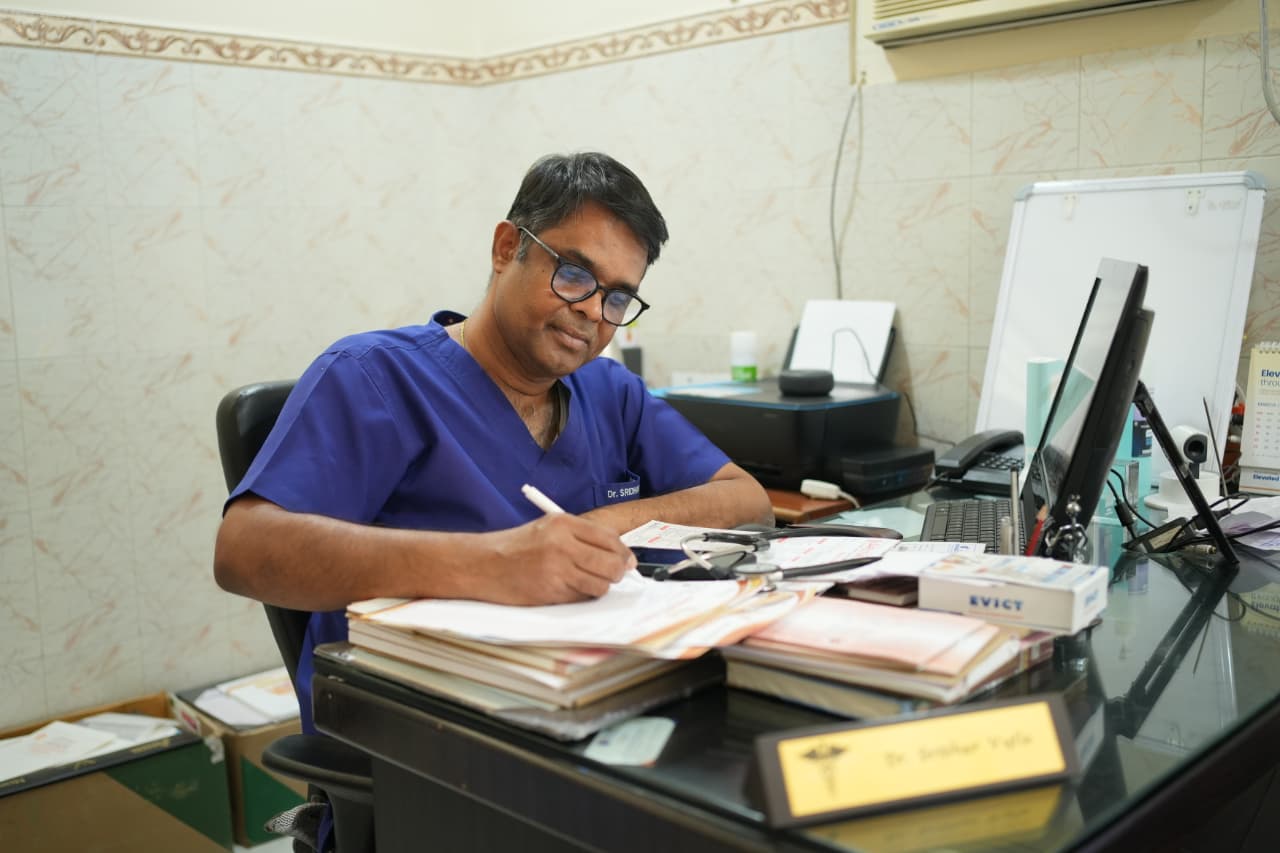 Dr. Sridhar Vytla