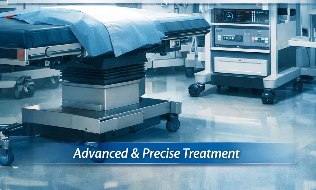 Benefits of endourology treatment